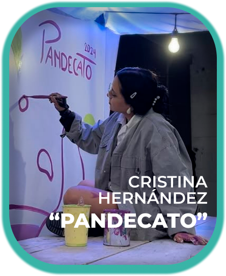Cristina Pandecato
